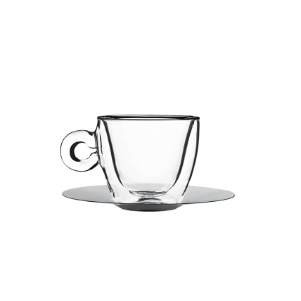 Stiklinės Luigi Bormioli, 0,3 l, 2 vnt., ⌀98x88 mm, 777688, Hendi