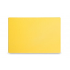 Pjaustymo lentelė haccp 450x300x(h)12,7 mm - geltona - žalia paukštiena - 825563