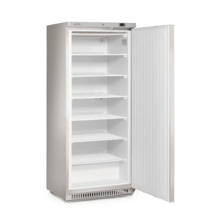 Nerudijančio plieno šaldiklis, 600 l, 230V/436W, 775x710x1900 mm, Budget Line, 236116, Arktic Nerudijančio plieno šaldiklis