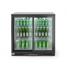 Baro šaldytuvas. 197 L, 2 slankiojančios durys - 233917