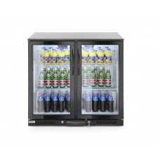 Baro šaldytuvas. 180 L, 2 durys - 235829