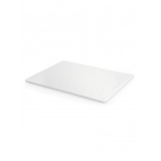 Pjaustymo lentelės perfect cut - balta - pieno produktai, duona - 500x380x12 mm - 826409