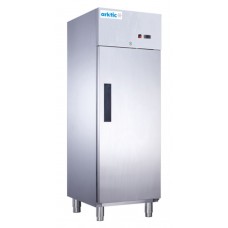 Nerūdijančio plieno šaldiklis, GN 2/1, 465L, 230V/522W, 700x880x2043mm, 236680, Arktic