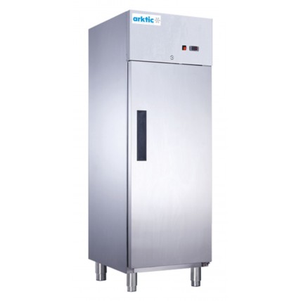 Nerūdijančio plieno šaldiklis, GN 2/1, 465L, 230V/522W, 700x880x2043mm, 236680, Arktic Nerūdijančio plieno šaldiklis, GN 2/1, 465L, 230V/522W, 700x880x2043mm, 236680, Arktic
