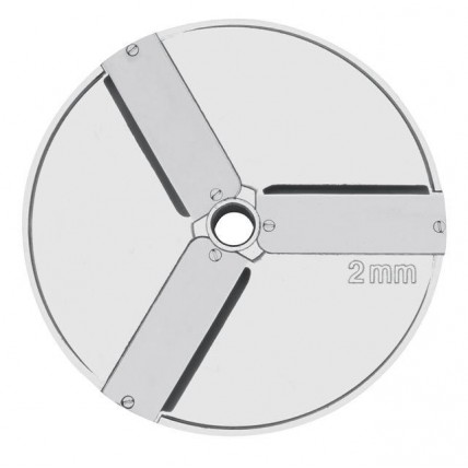 Diskas pjaustyti griežinėliais - 2 mm - 280102