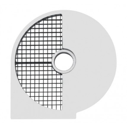 Diskas pjaustyti kubeliais - 10x10 mm - 280386