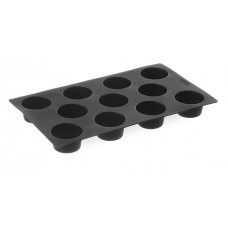 Silikoninės kepimo formos - mini-muffins x 11 - 53x30 mm - 676905