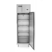Nerūdijančio plieno šaldytuvas, 410 l, Artic, Profi Line,  600x745x1950 mm
