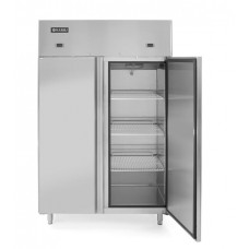 2 durų 410 + 410 l talpos šaldymo įranga Profi Line - 1200x745x1950 mm - 233146