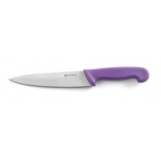 Violetinės spalvos peilis haccp alergiškiems žmonėms - 842676