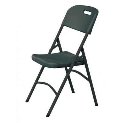 Sulankstoma kėdė (juoda)  - 810989