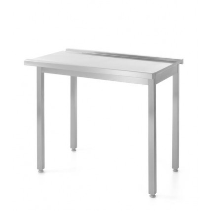 Surenkamas iškrovimo stalas - 1000x600x850 mm - 811900