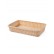 Stačiakampio formos duonos ir bandelių krepšelis GN 1/1 - 530x320x90 mm - 561102