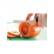 Peilis pomidorams pjaustyti - dantytas - 110 mm - 856253