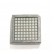 Komplektas: presas su peiliu, skirtas pjaustyklei CF-5, Sammic, 8x8 mm