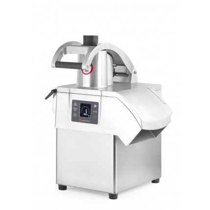 Daržovių pjaustyklė su elektroniniu valdymo skydeliu, 5 greičio lygiai, 500 kg/val, 230V/1500W, CA-3V, Sammic
