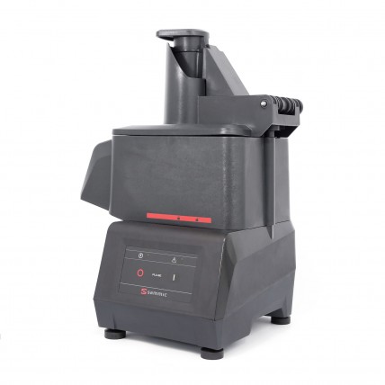 Pastovaus greičio daržovių pjaustyklė,  50 - 350 kg., 800W, Compact Line CA-21, Sammic