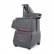 Pastovaus greičio daržovių pjaustyklė,  50 - 350 kg., 800W, Compact Line CA-21, Sammic