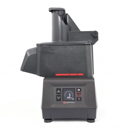Daržovių pjaustyklė, kintamas greitis, 50 - 350 kg., 1100W, Compact Line CA-2V, Sammic Daržovių pjaustyklė, kintamas greitis, 50 - 350 kg., 1100W, Compact Line CA-2V, Sammic