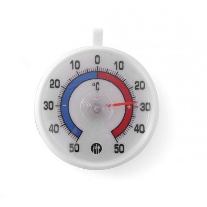 Termometras šaldikliams ir šaldytuvams Termometras šaldikliams ir šaldytuvams, ø72x(H)21mm, Hendi