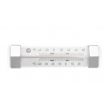 Termometras šaldikliams ir šaldytuvams Termometras šaldikliams ir šaldytuvams, 123x30x(H)19mm, Hendi