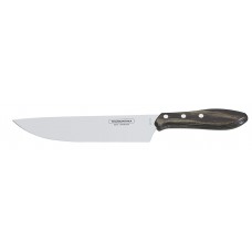 Mėsos peilis „Churrasco“, Tramontina, Rudas, (L)200mm