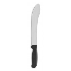 Mėsininko peilis, Pirge, lenktas, (L)mm