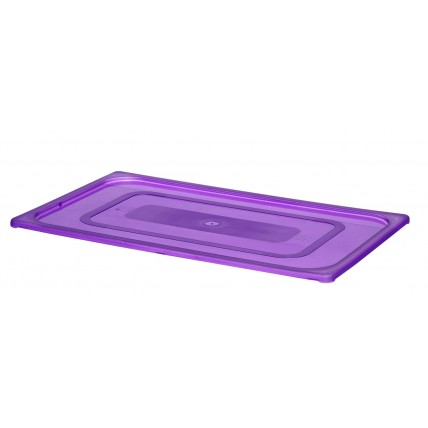 Gastro talpyklų GN dangtis, GN 1/1, Violetinė, 530x325mm, Hendi
