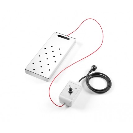 Rūkymo aparatas Millennial krosnims, Tecnoeka, 230V/200W, 173x432x(H)39mm