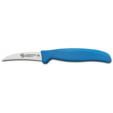 Supra Colore daržovių pjaustymo peilis, Ambrogio Sanelli, Mėlynas, (L)190mm